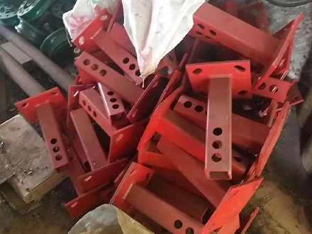 猴車托繩輪組發(fā)貨現(xiàn)場(chǎng)