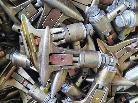 抱索器批量訂購(gòu)展示